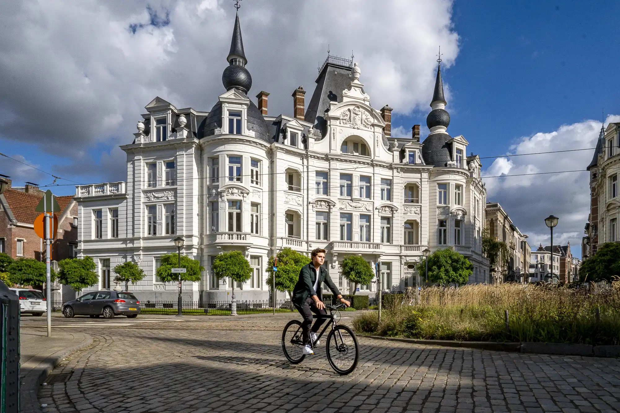 Complete Kannon e-bike